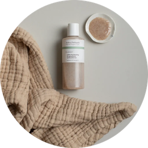 Gentle Shower Peeling Klarheit - Clarity from Skin Matter