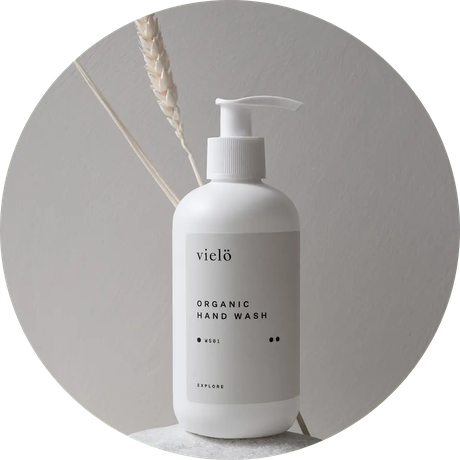 Explore Organic Hand Wash from Skin Matter