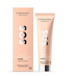 SOS Hydra Instant Moisture + Radiance Face Mask from Skin Matter