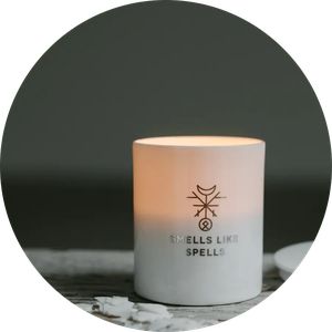 Scented Candle Death from Skin Matter
