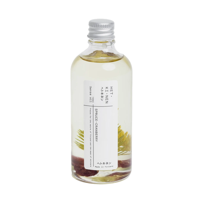 Spruce Cranberry Sense Oil for Face, Body and Hair from Skin Matter