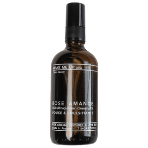 Gentle Rose Almond Cleansing Oil from Skin Matter