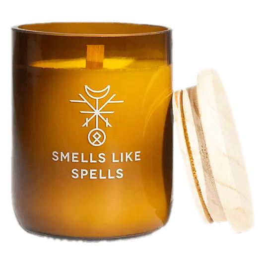 Scented Candle Kvasir from Skin Matter
