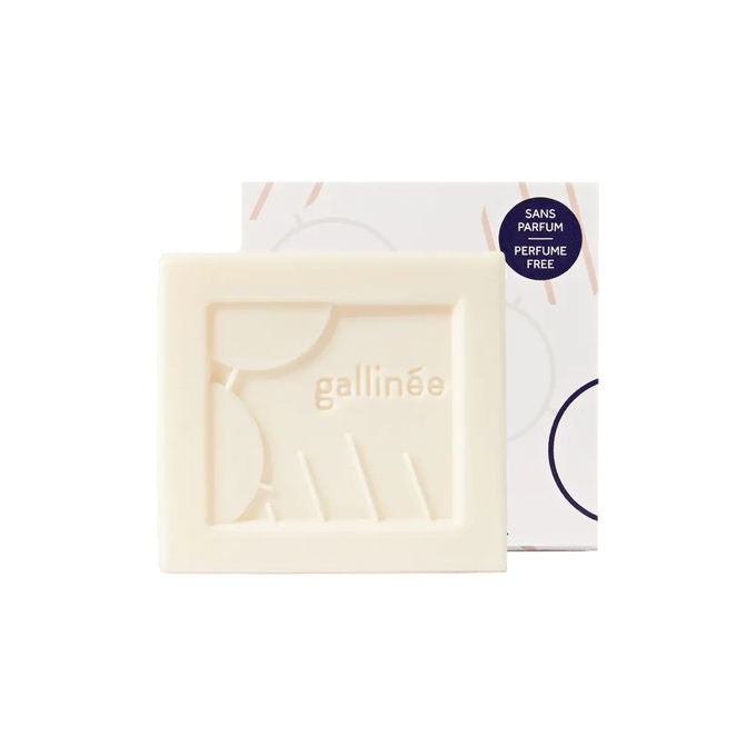 Perfume Free Cleansing Bar from Skin Matter