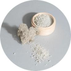 Forest Bath Powder from Skin Matter