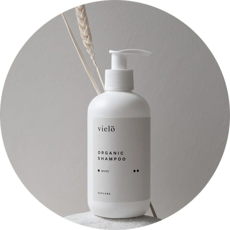 Explore Organic Shampoo from Skin Matter