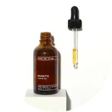 Hazelnut Face Oil via Skin Matter
