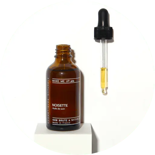 Hazelnut Face Oil from Skin Matter