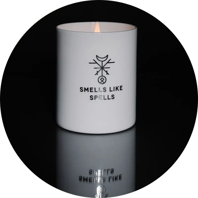 Scented Candle The Empress from Skin Matter