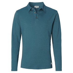 Longsleeve Polo - Sky from SKOT
