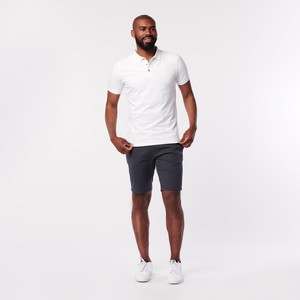 Polo - Sustainable - Really White from SKOT