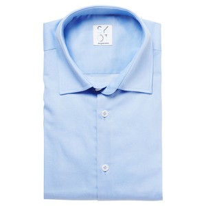 Shirt - Slim Fit - Circular Blue from SKOT