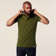 Polo - Sustainable - Forrest Green via SKOT