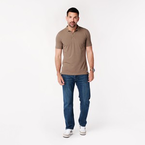 Polo - Sustainable - Walnut from SKOT