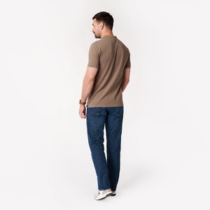 Polo - Sustainable - Walnut from SKOT