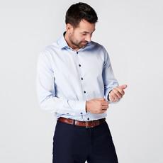 Shirt - Slim Fit - Business Blue from SKOT