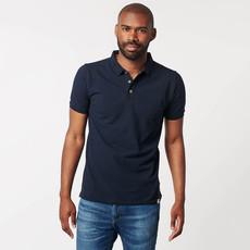 Polo - Sustainable - Navy Classic via SKOT