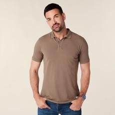 Polo - Sustainable - Walnut via SKOT