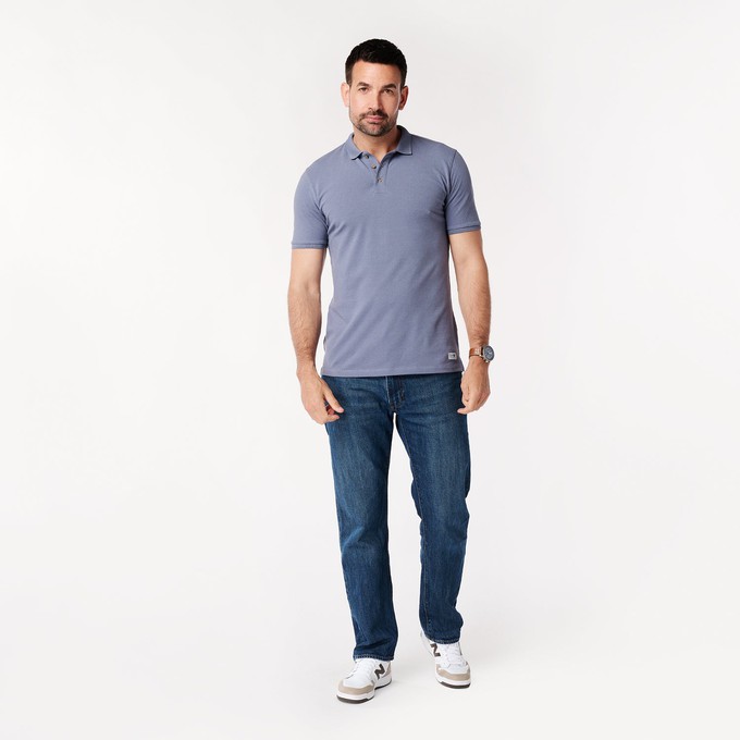 Polo - Sustainable - Storm from SKOT