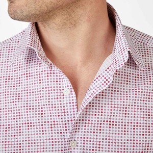 T-shirt White Deep V-neck Men | 2-pack | Slim Fit from SKOT