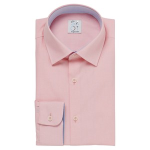 Shirt - Slim Fit - Checkered Pink from SKOT