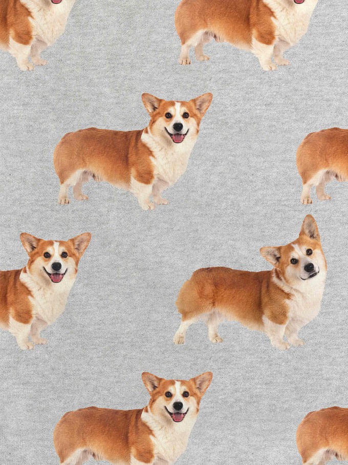 Corgi Time Legging Kids from SNURK