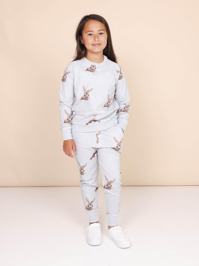 Bunny Bums Pants Kids from SNURK