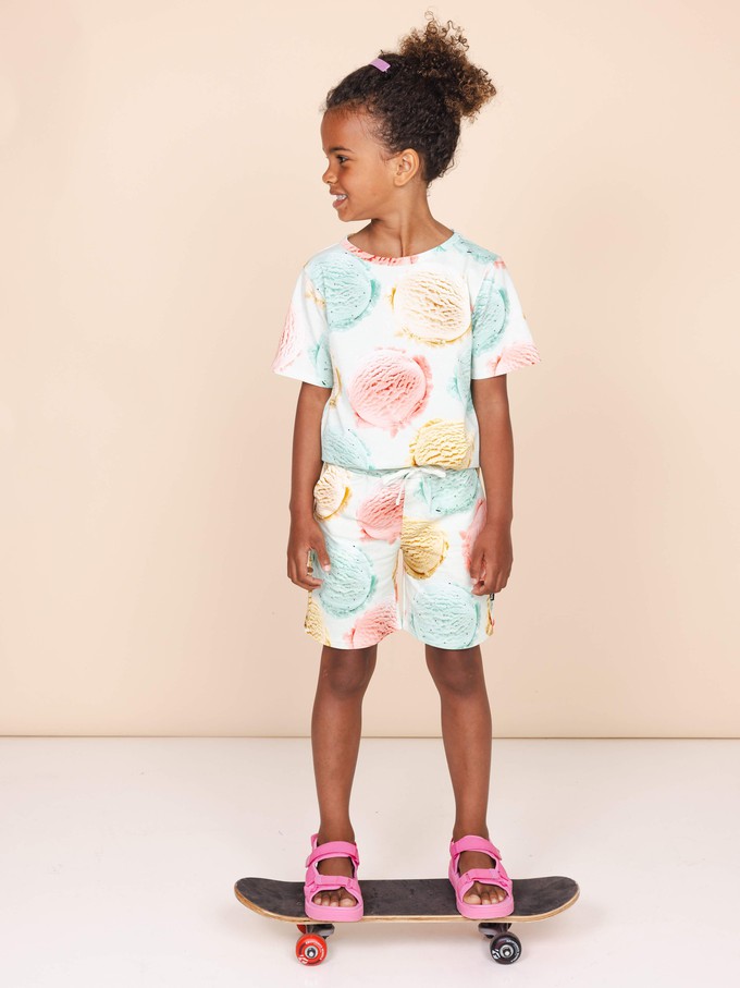 Gelato Shorts Kids from SNURK