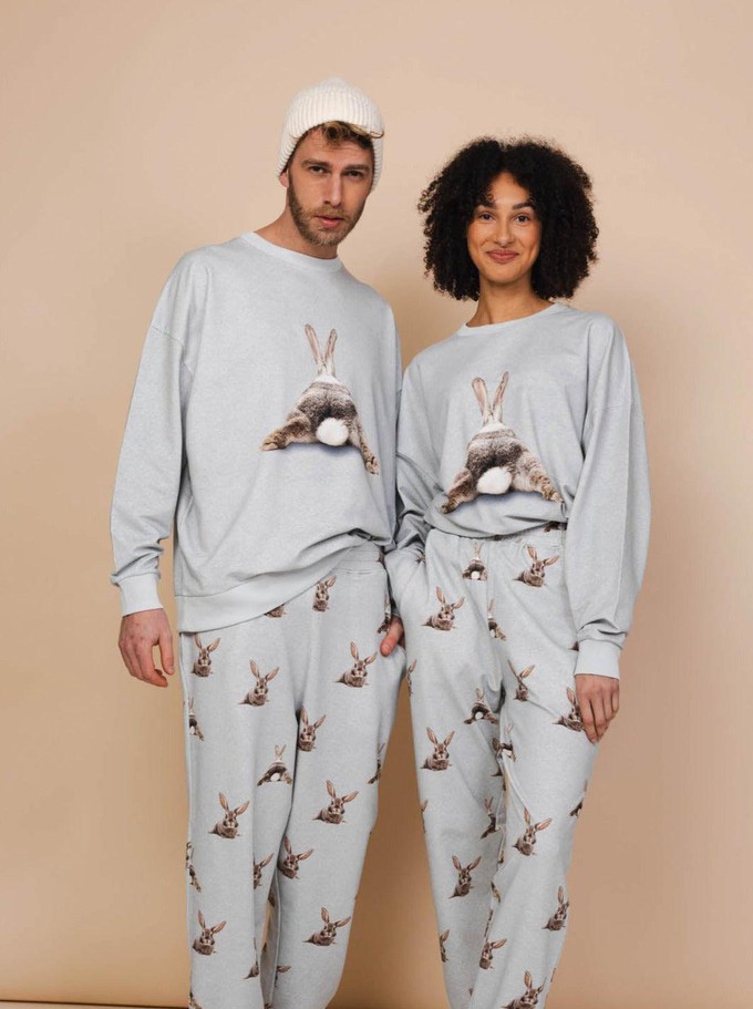Bunny Bums Pants Unisex from SNURK