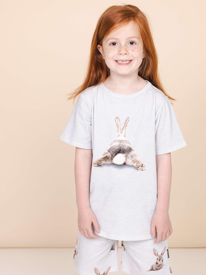 Bunny Bums Bikershorts Kids from SNURK