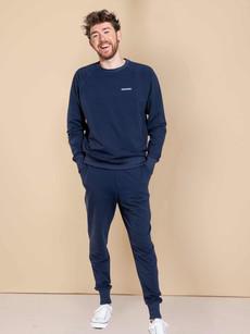 Navy Pants Men via SNURK