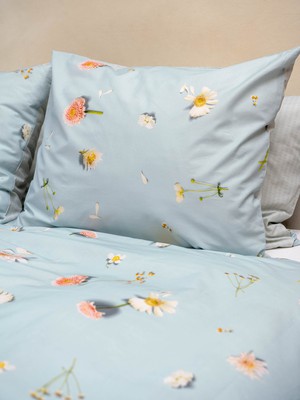 Hopeless Romantic pillowcase from SNURK