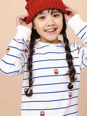 Ski Lift Sweater Kinderen from SNURK