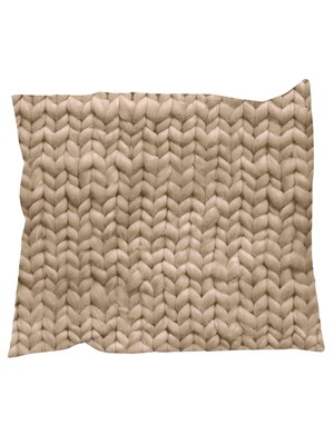 Twirre Sand pillowcase from SNURK