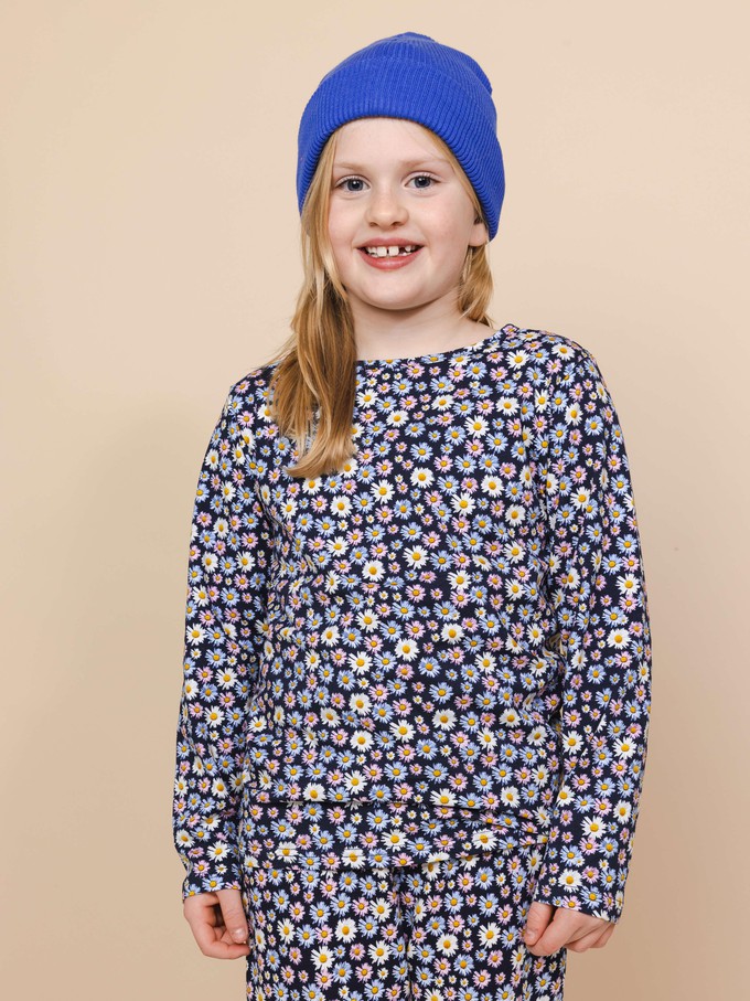 Daisy Dusk T-shirt long sleeve Kids from SNURK