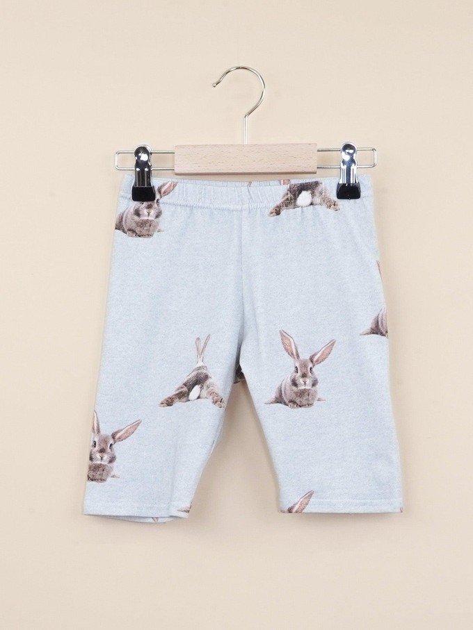 Bunny Bums Bikershorts Kids from SNURK