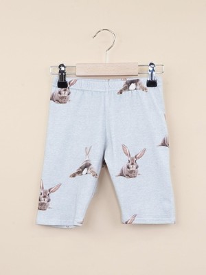 Bunny Bums Biker Shorts Children from SNURK