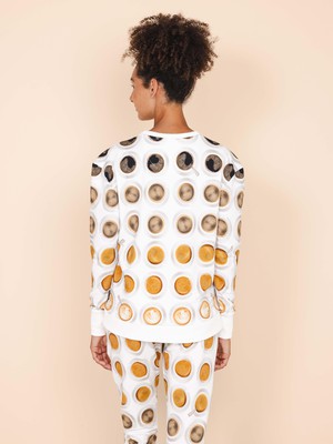 Coffee Addict Sweater Women from SNURK