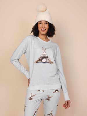 Bunny Bums Sweater Women from SNURK