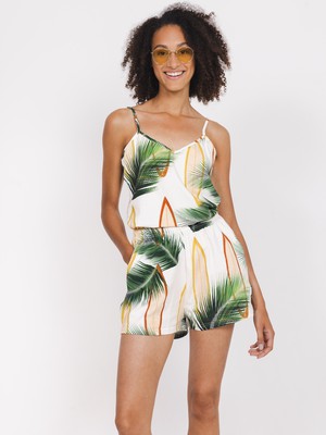 Surf Break Strap top Women from SNURK