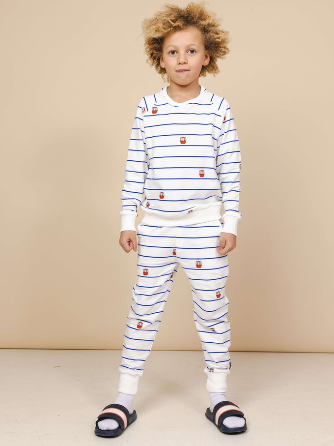 Ski Lift Sweater Kinderen from SNURK