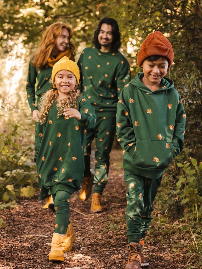 Winternuts Oversized hoodie Kids from SNURK