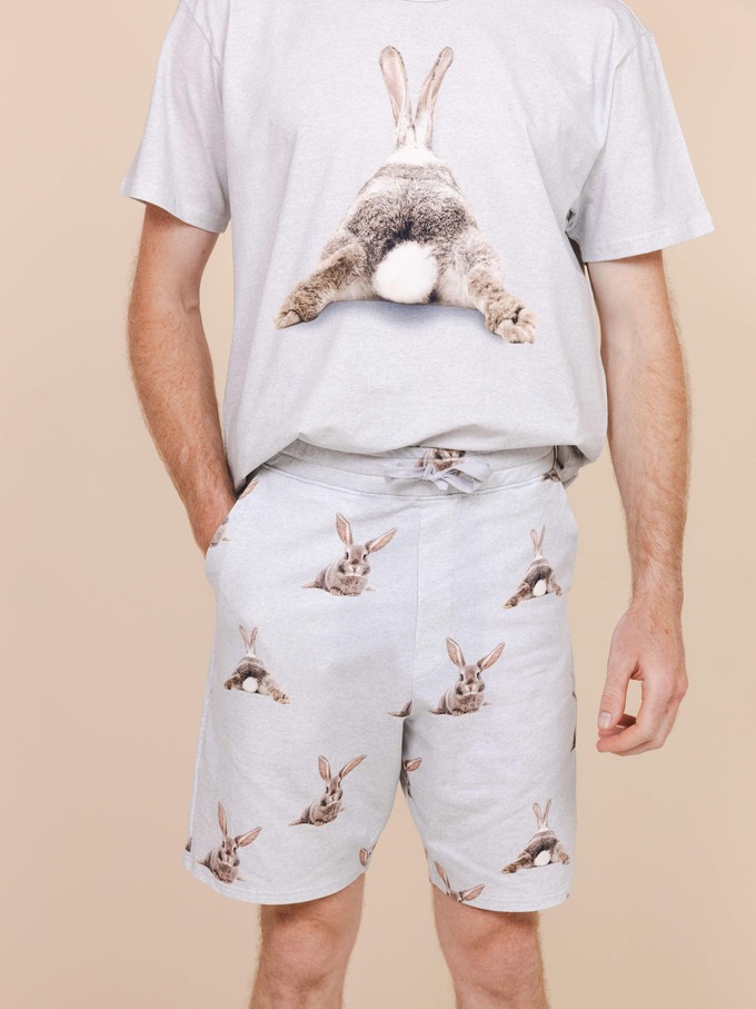 Bunny Bums Shorts Men from SNURK