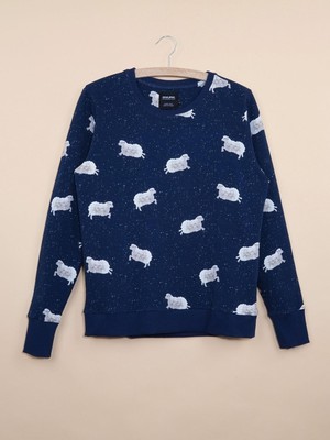 Counting Sheep Sweater Women from SNURK
