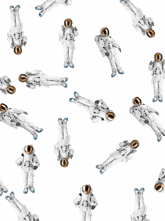 Astronaut Pants Kids from SNURK