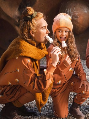 Marshmallow Sweater Kinderen from SNURK