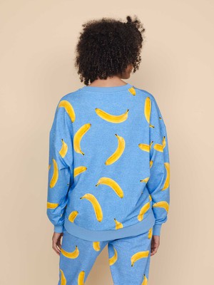 Banana Blue Sweater and Pants set Unisex from SNURK