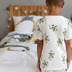 Dragon shirt for kids from SNURK