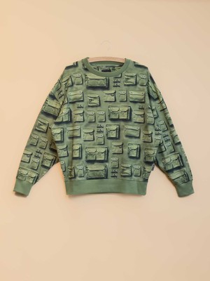 In The Pocket Sweater and Pants set Unisex from SNURK