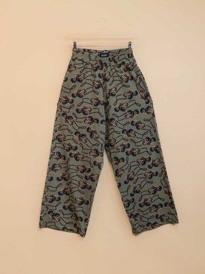 Binoculars Top and Wide pants set Women from SNURK